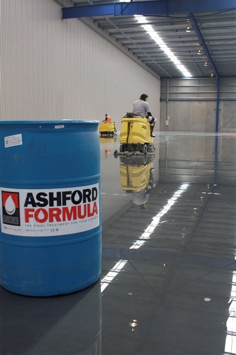 ashford formula concrete sealer|Product — Ashford Formula.